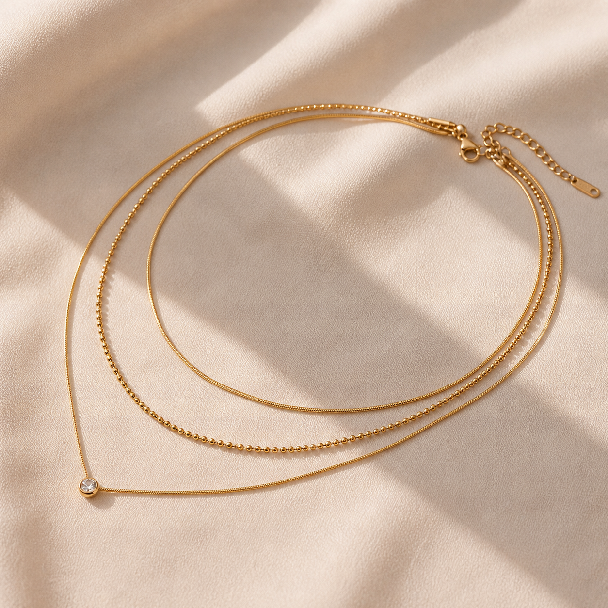 Auré Necklace