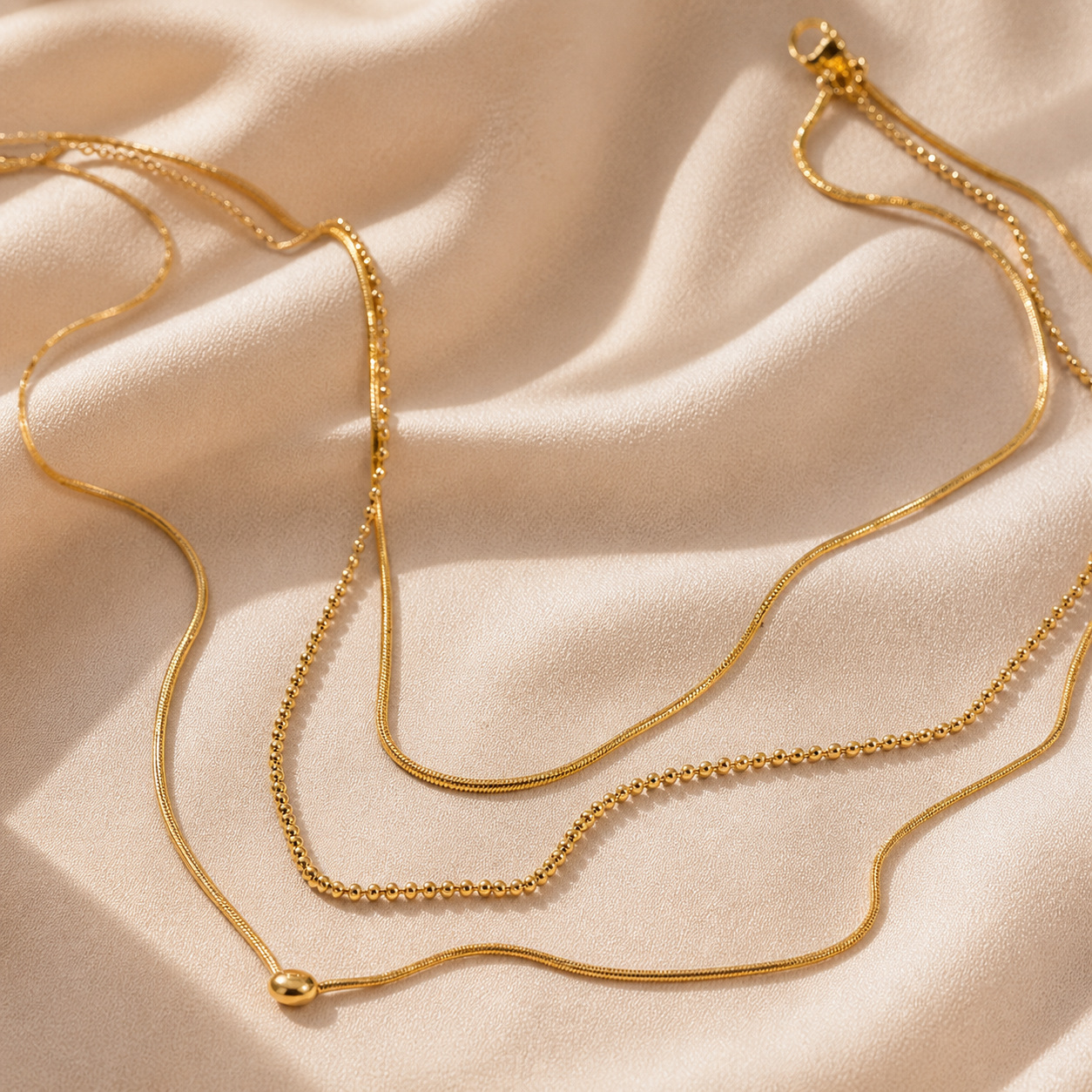 Auré Necklace