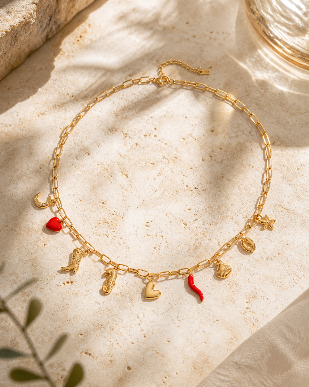 Sorella Necklace