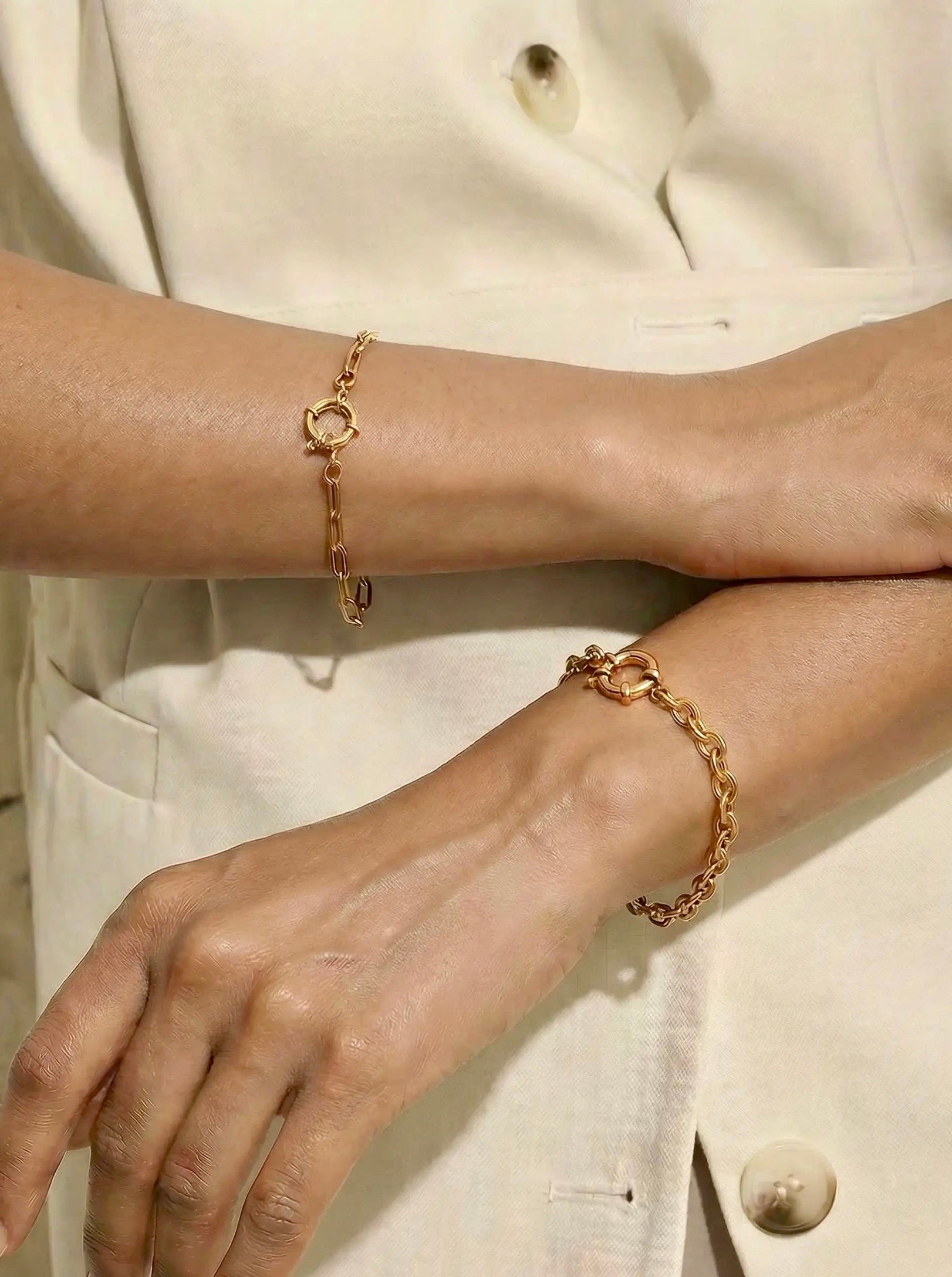 Anchor Bracelets