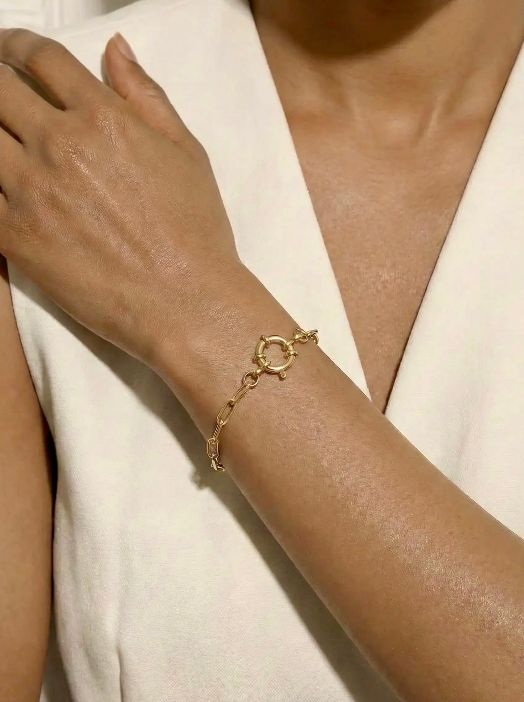 Anchor Bracelets
