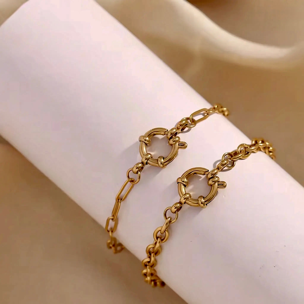 Anchor Bracelets