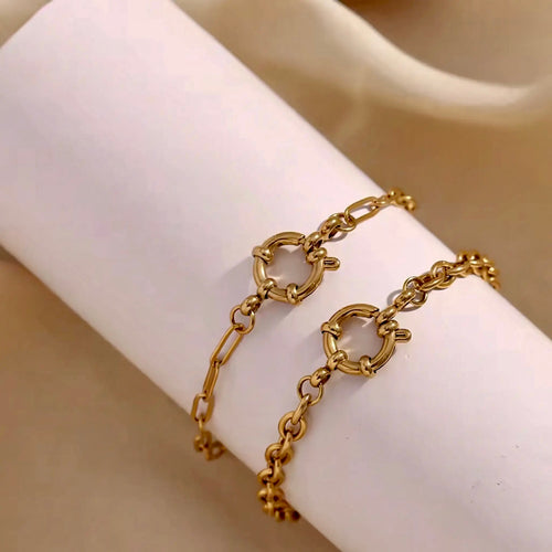 Anchor Bracelets