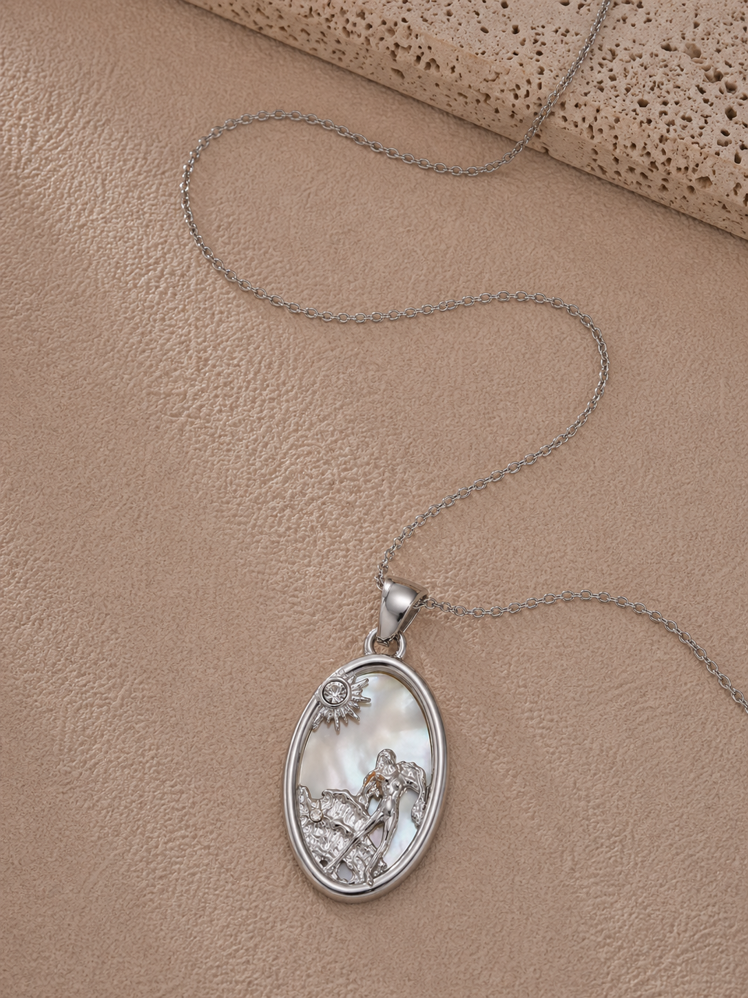 Cosmic Necklaces