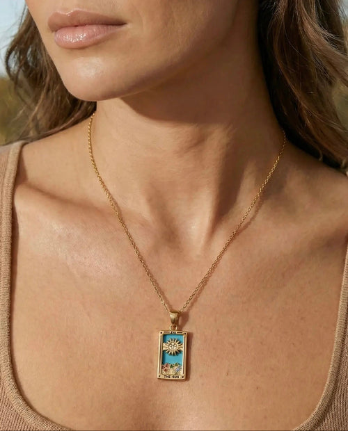 Arcana Necklaces
