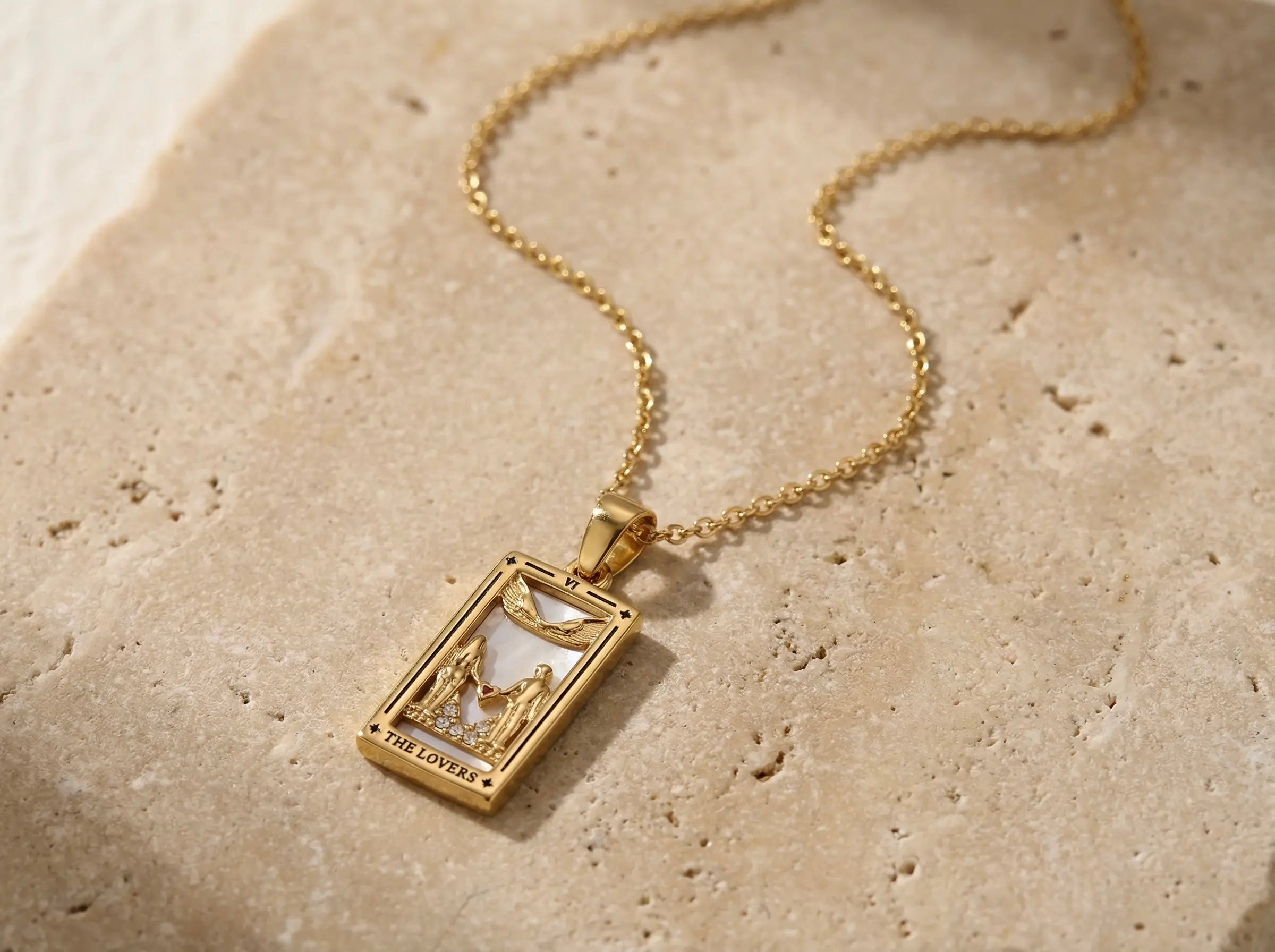 Arcana Necklaces