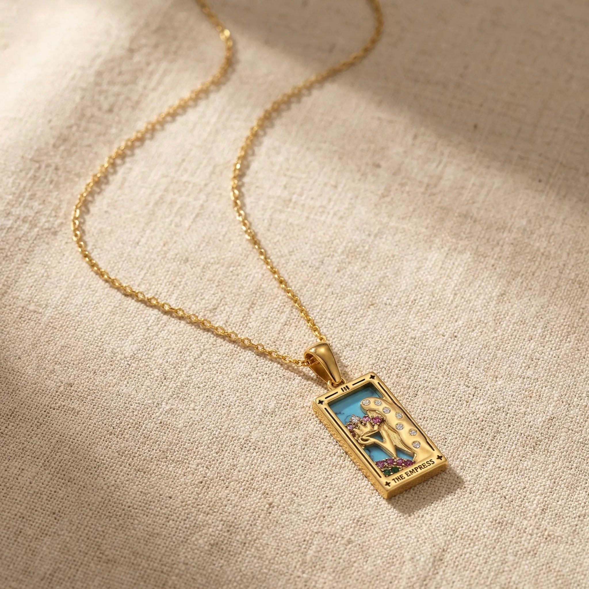 Arcana Necklaces