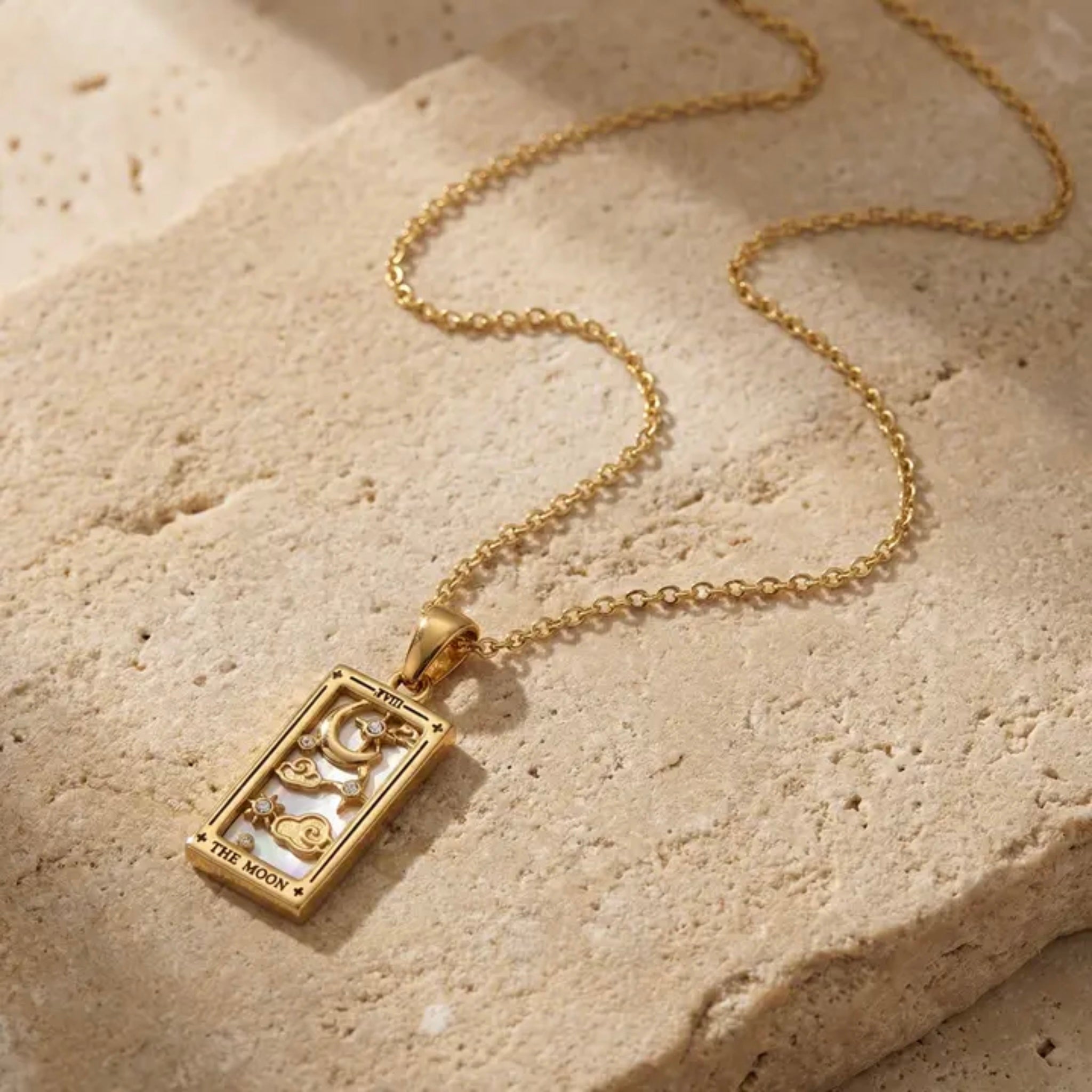 Arcana Necklaces