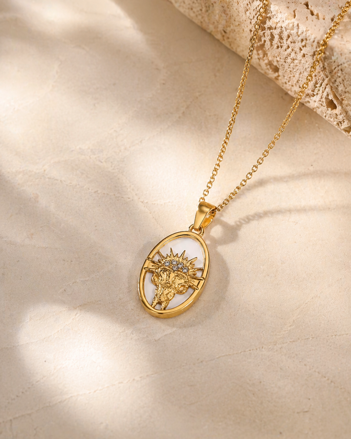 Cosmic Necklaces