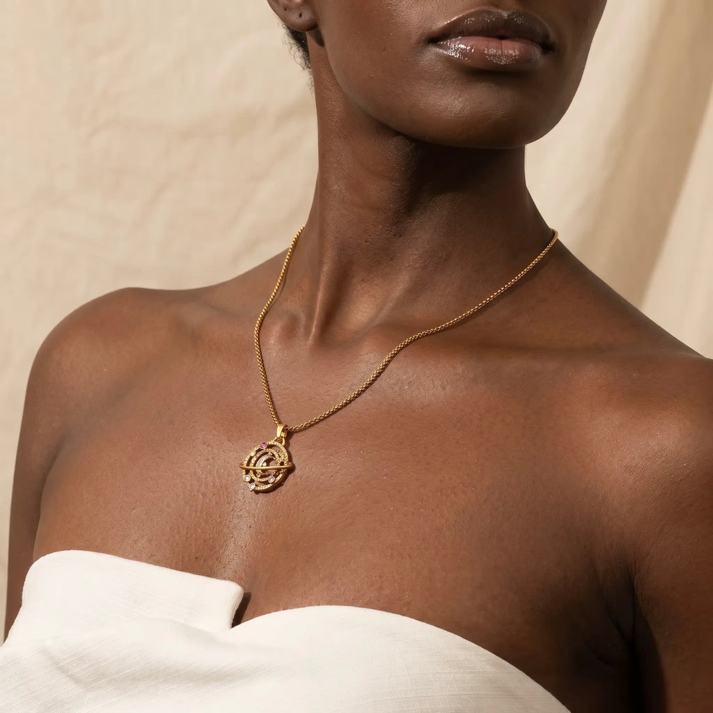 Astréa Necklace