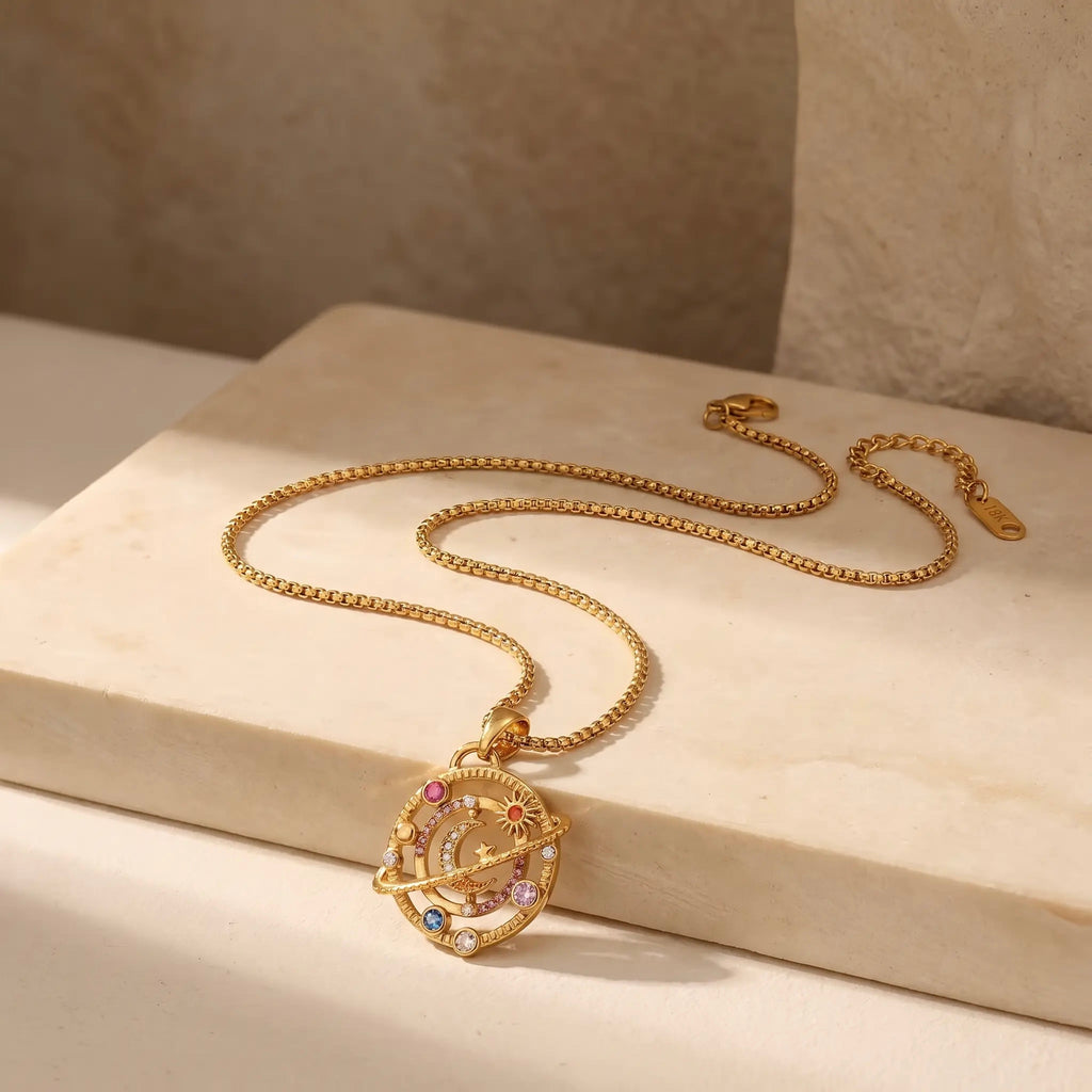 Astréa Necklace