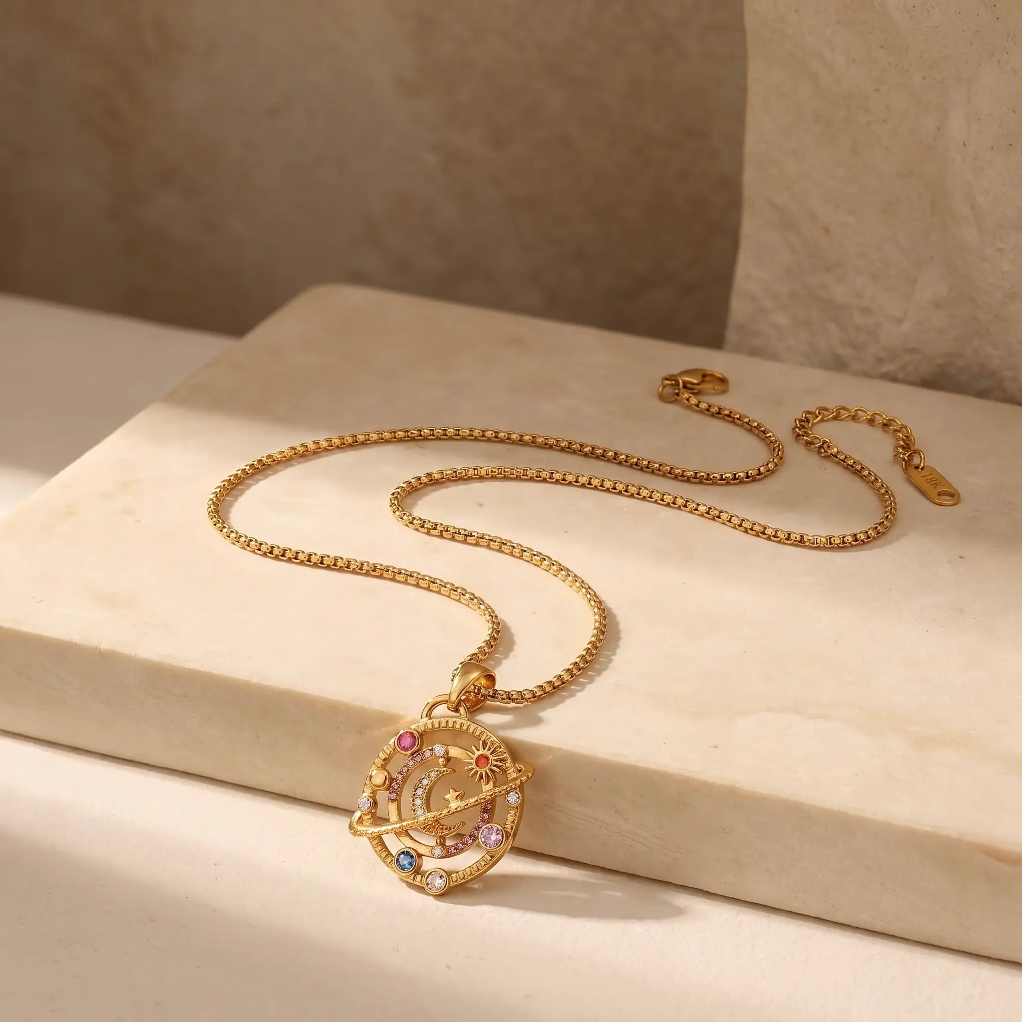 Astréa Necklace
