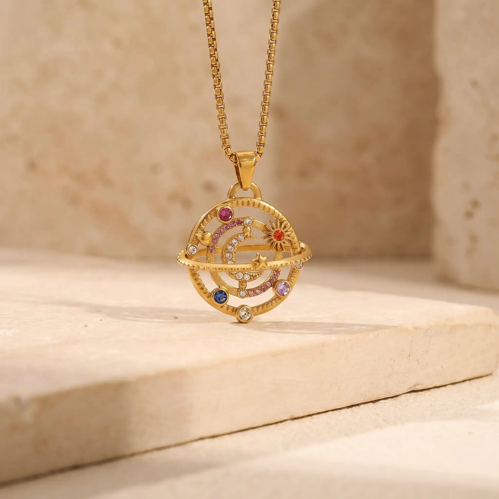 Astréa Necklace