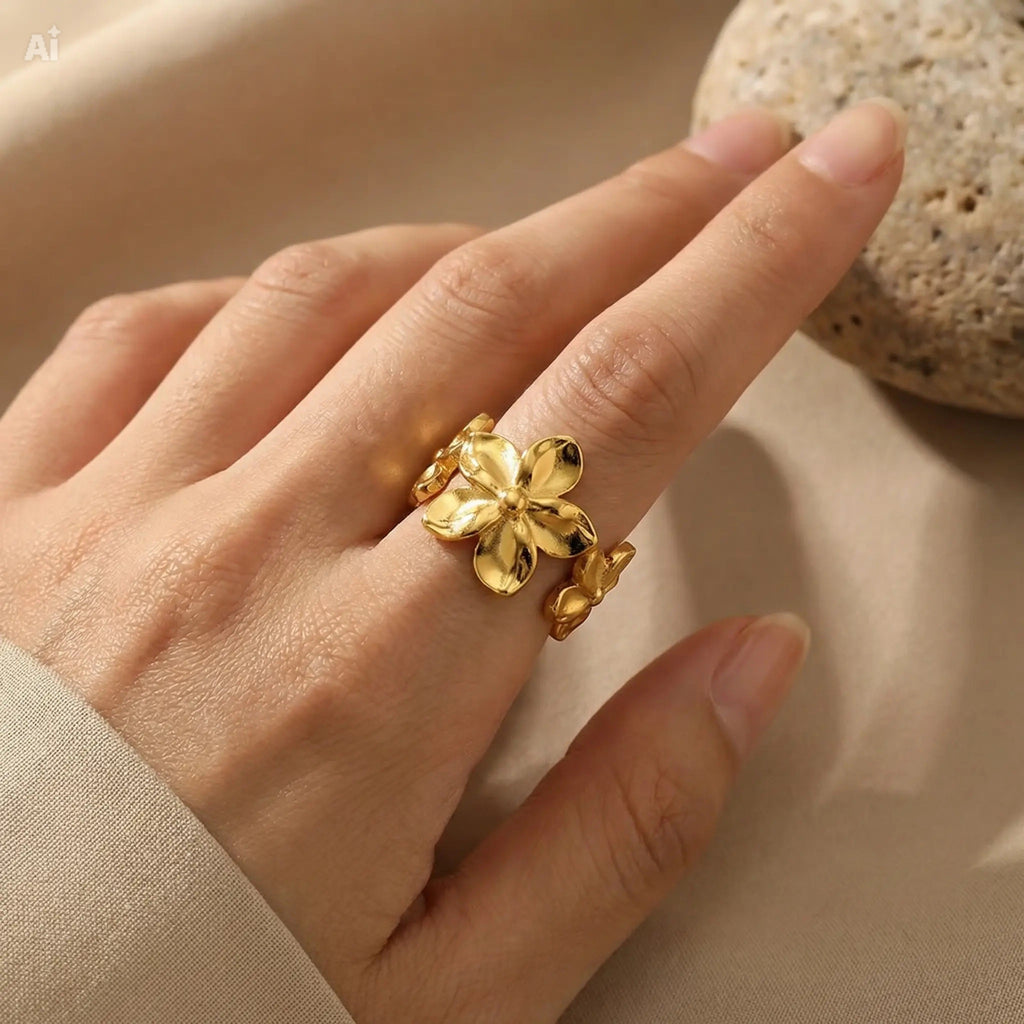 Bloom Ring