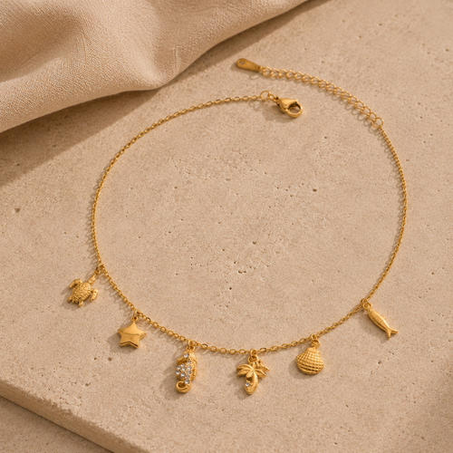 Calypso Necklace