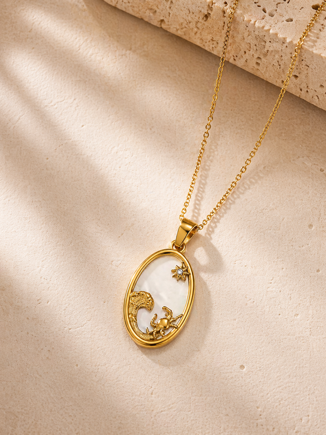 Cosmic Necklaces