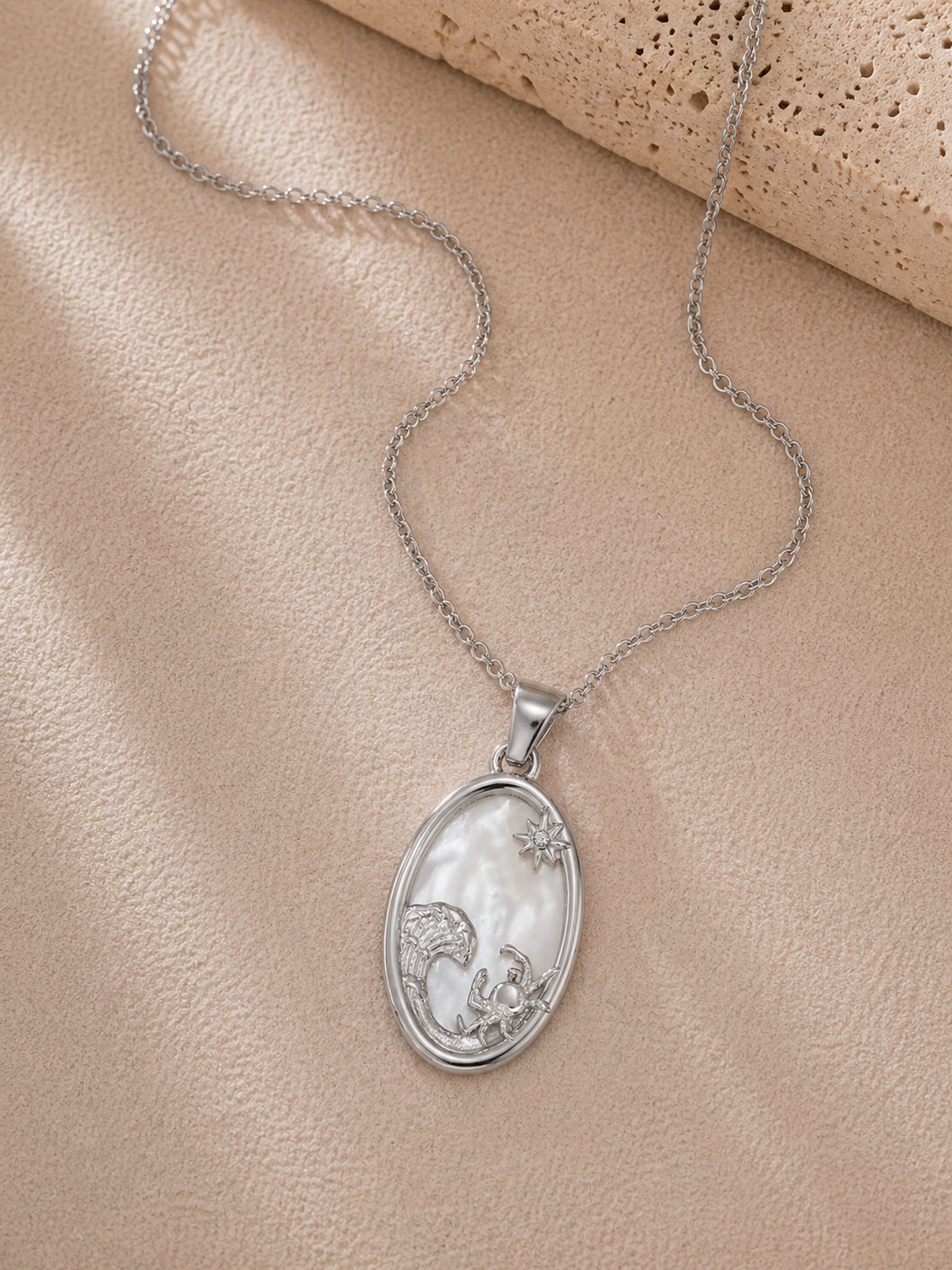 Cosmic Necklaces