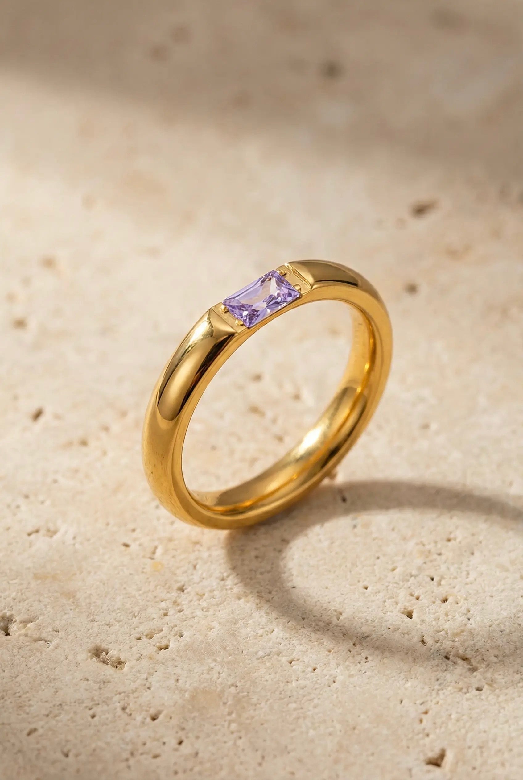 Celeste Rings