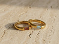 Celeste Rings
