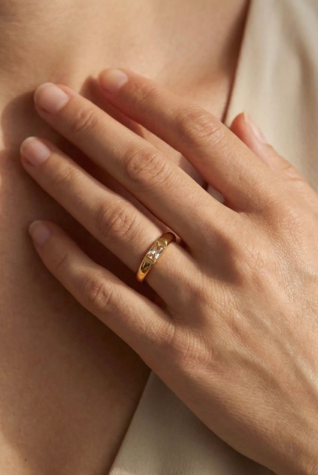 Celeste Rings