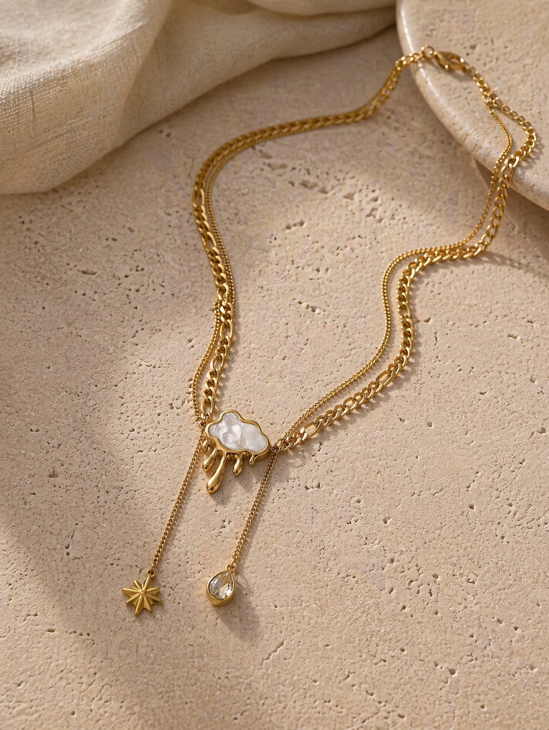 Cirra Necklace