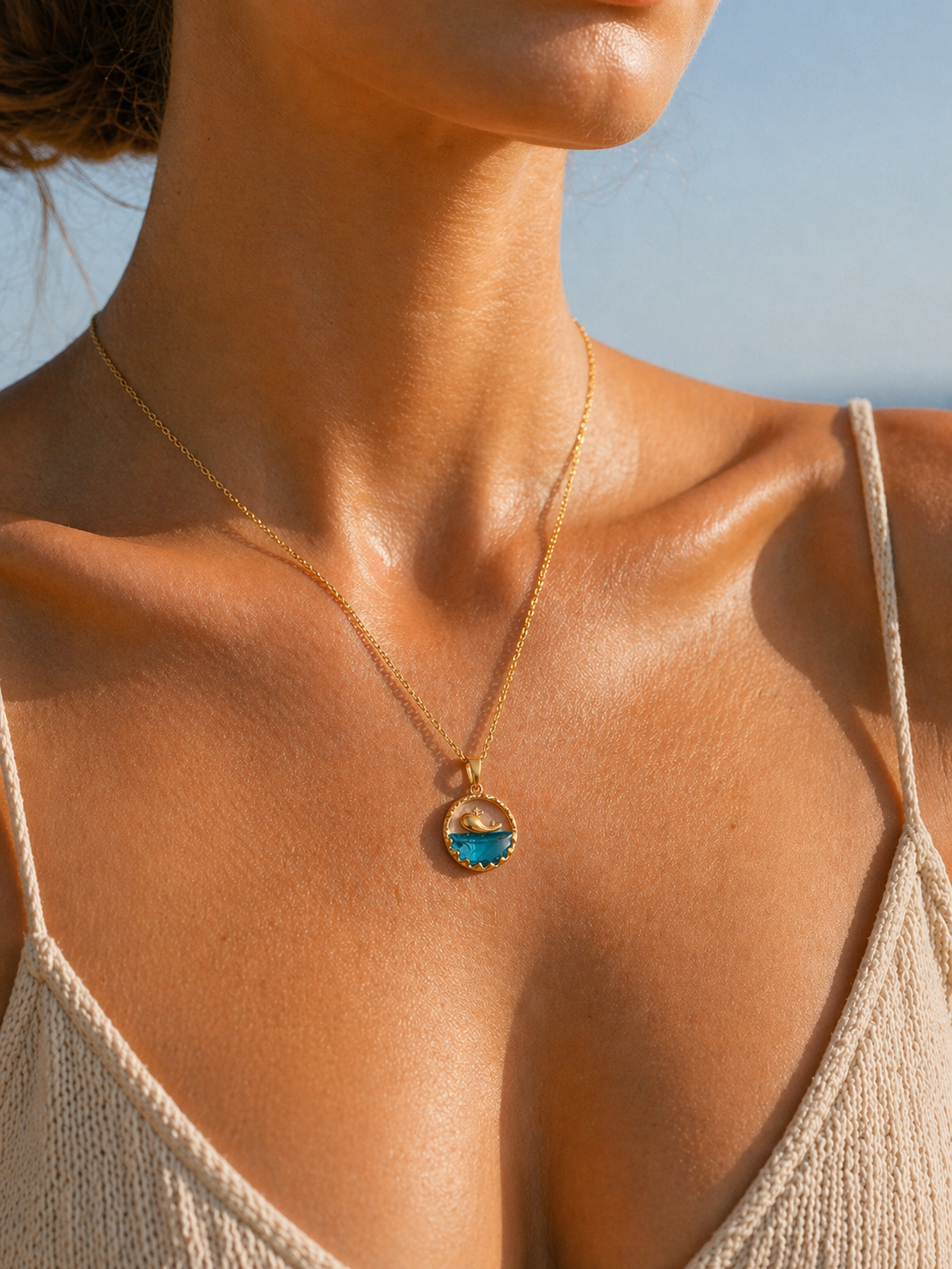 Drift Necklace