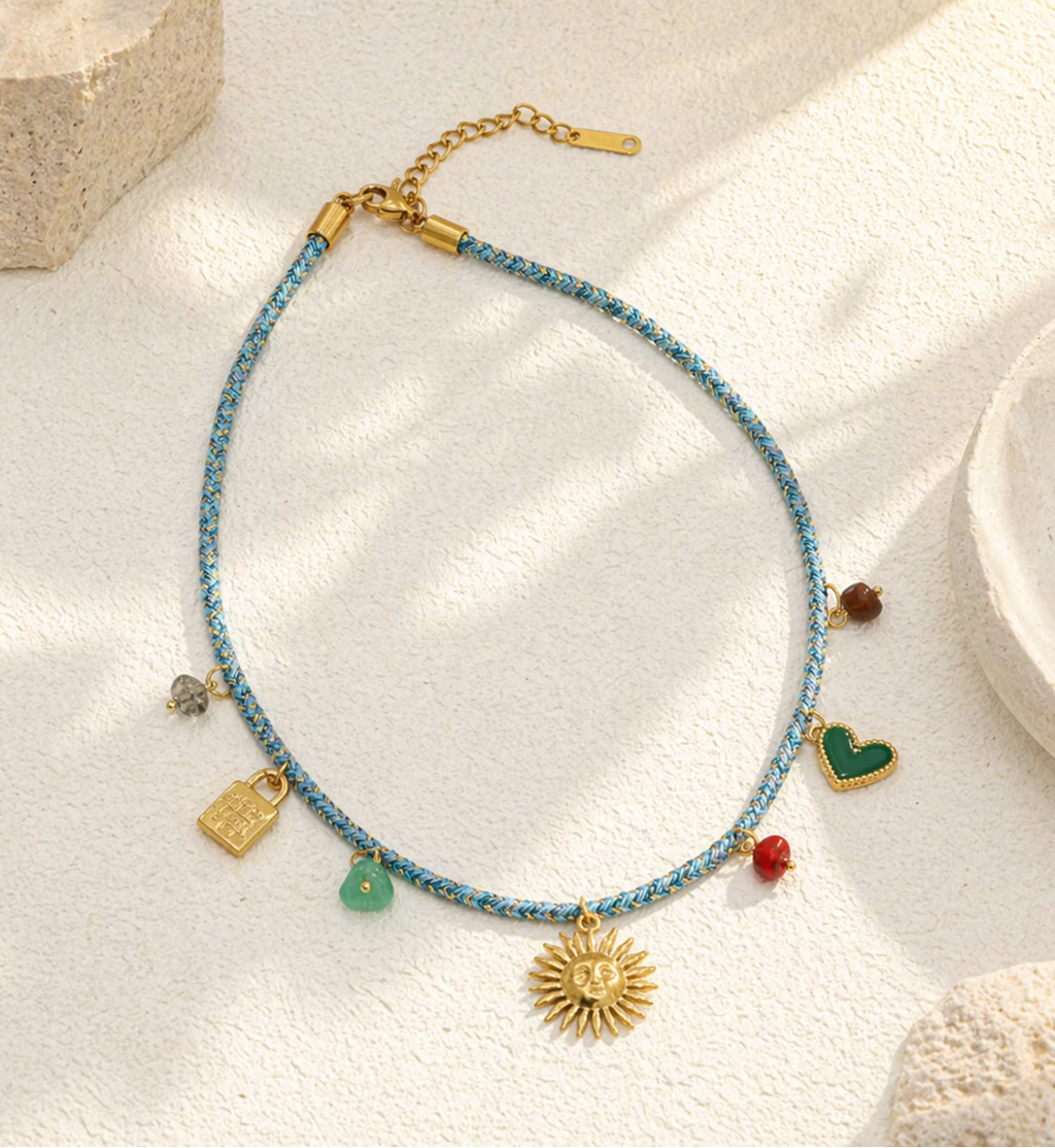 Muse Necklace