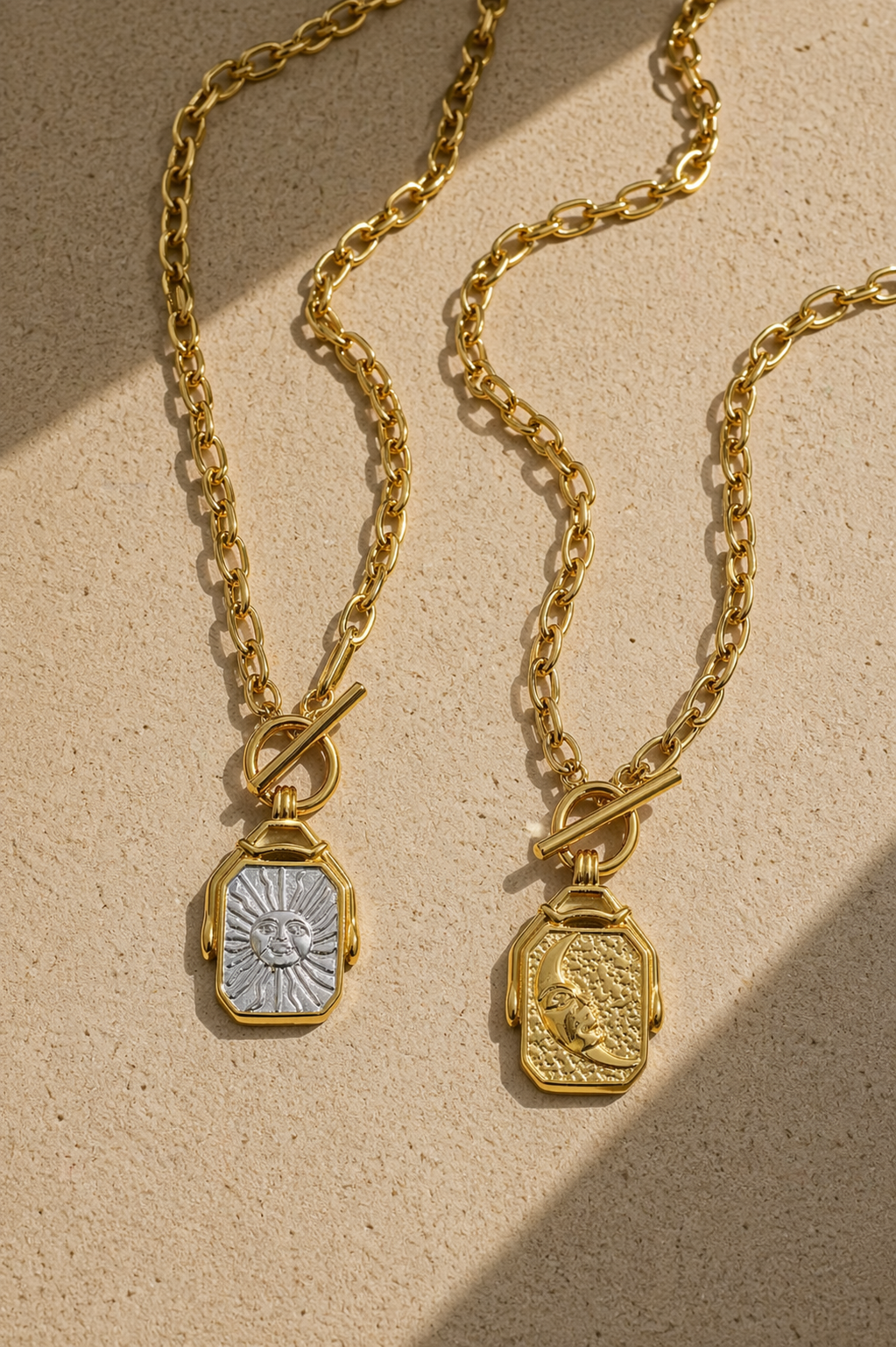 Soluna Necklace