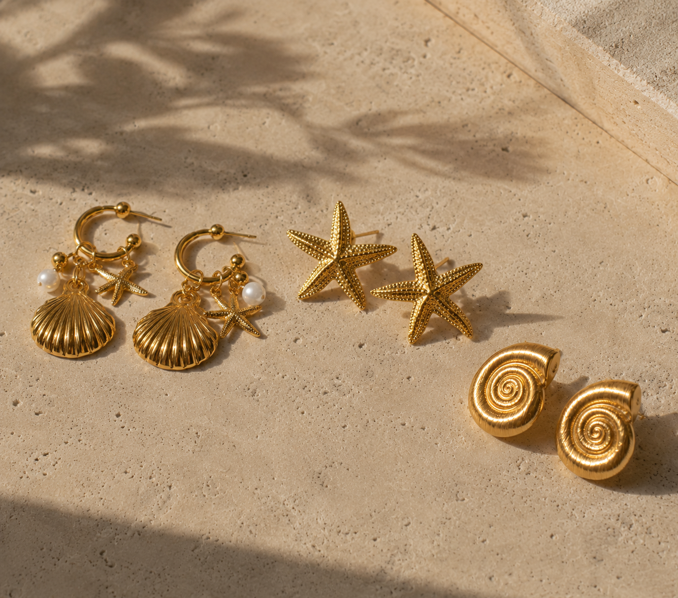 Nerissa Earrings