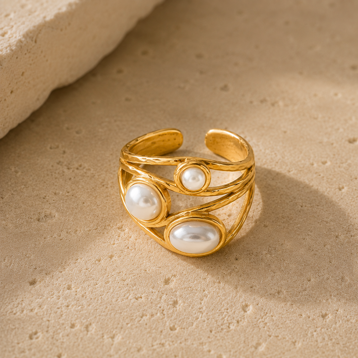 Mirelle Rings