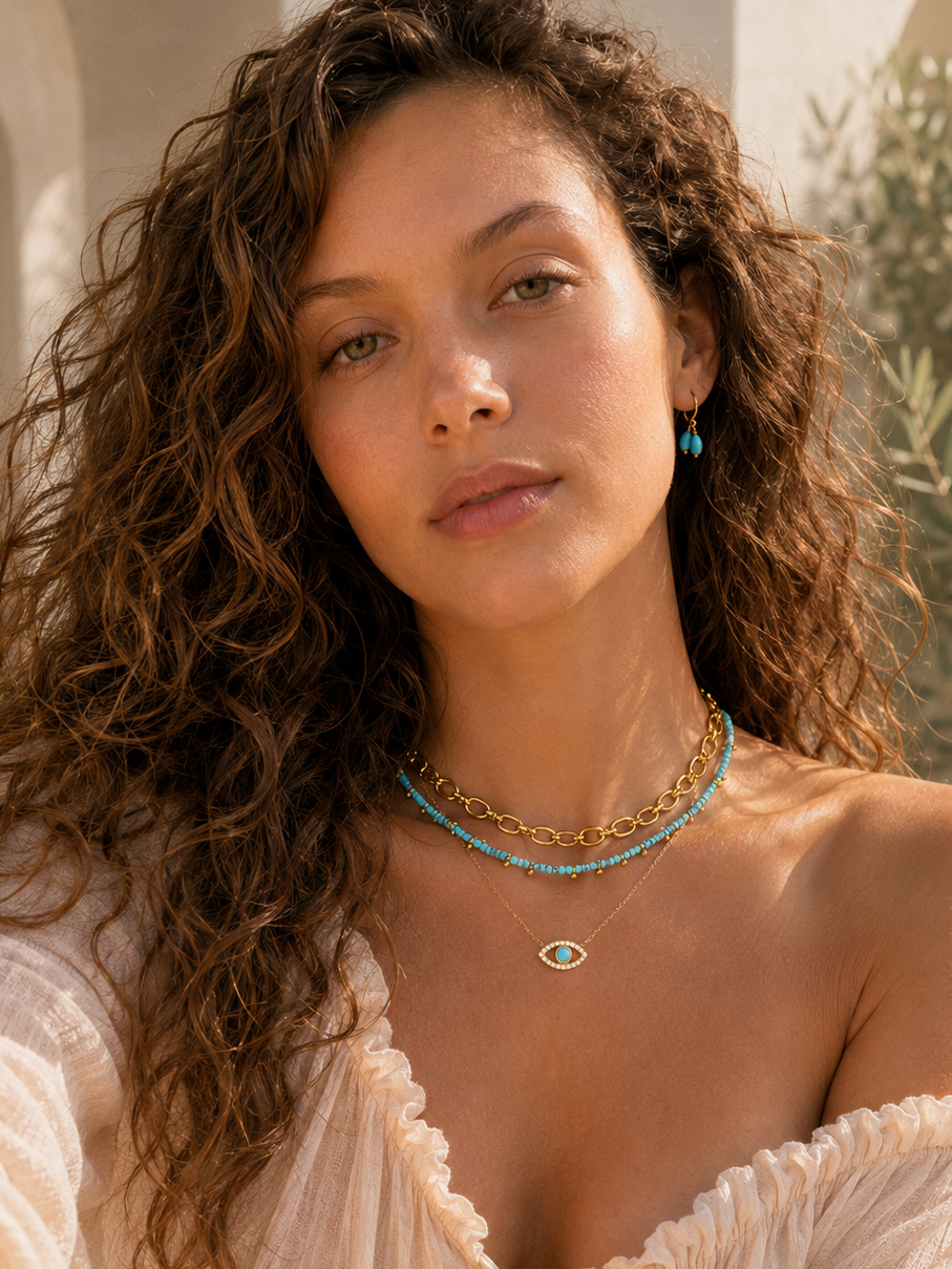 Azurea Necklaces