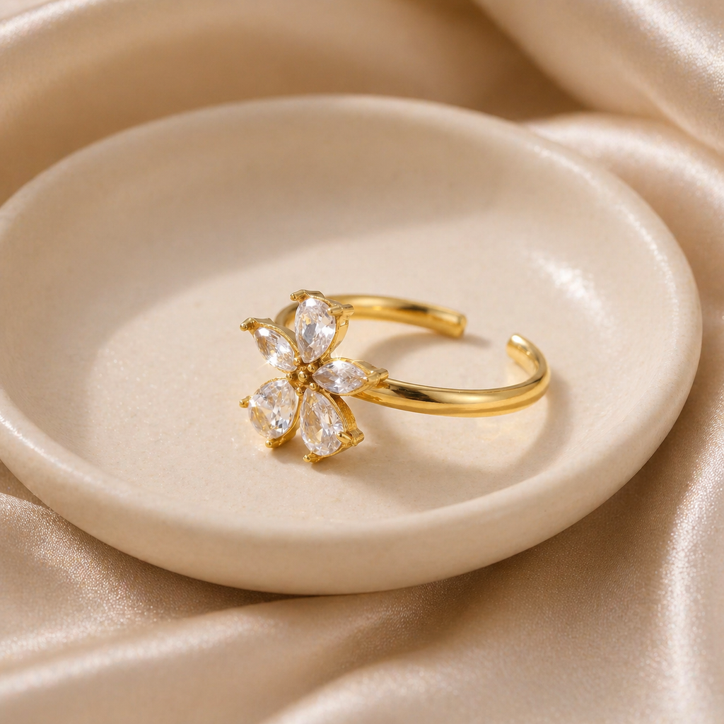 Petal Ring