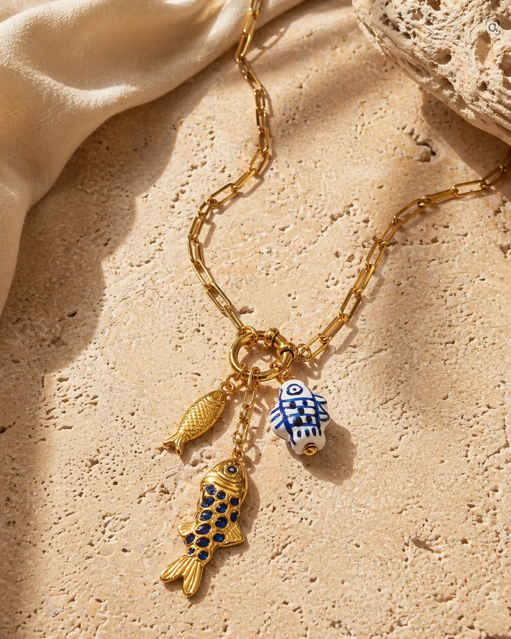 Maré Necklace