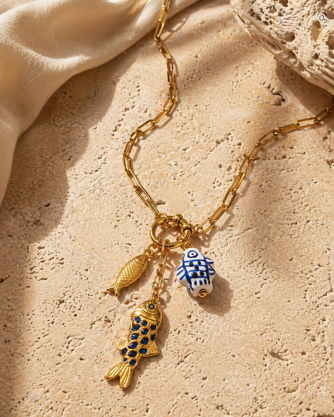Maré Necklace