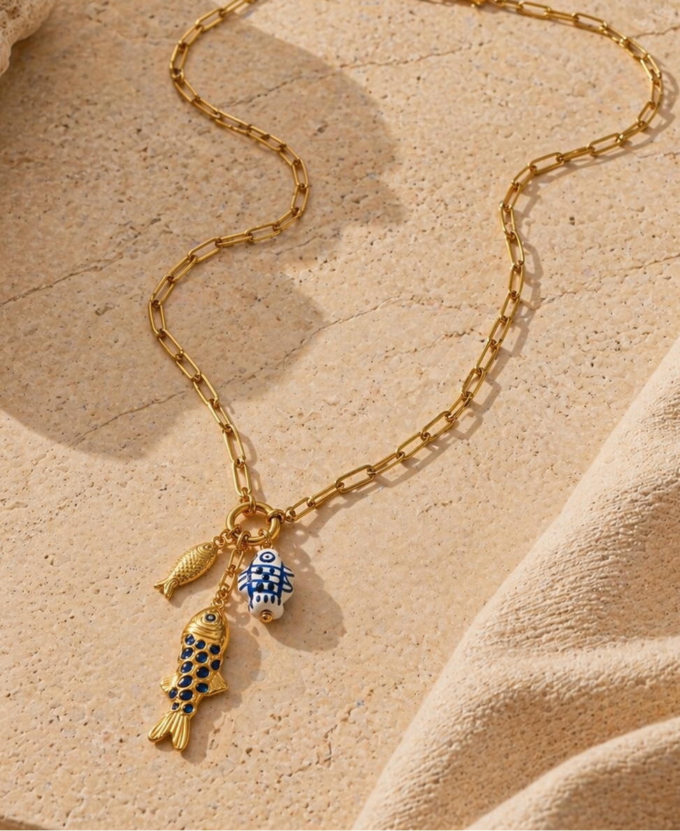 Maré Necklace