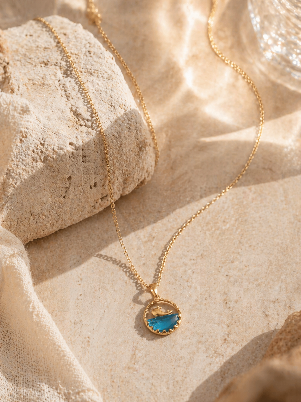 Drift Necklace