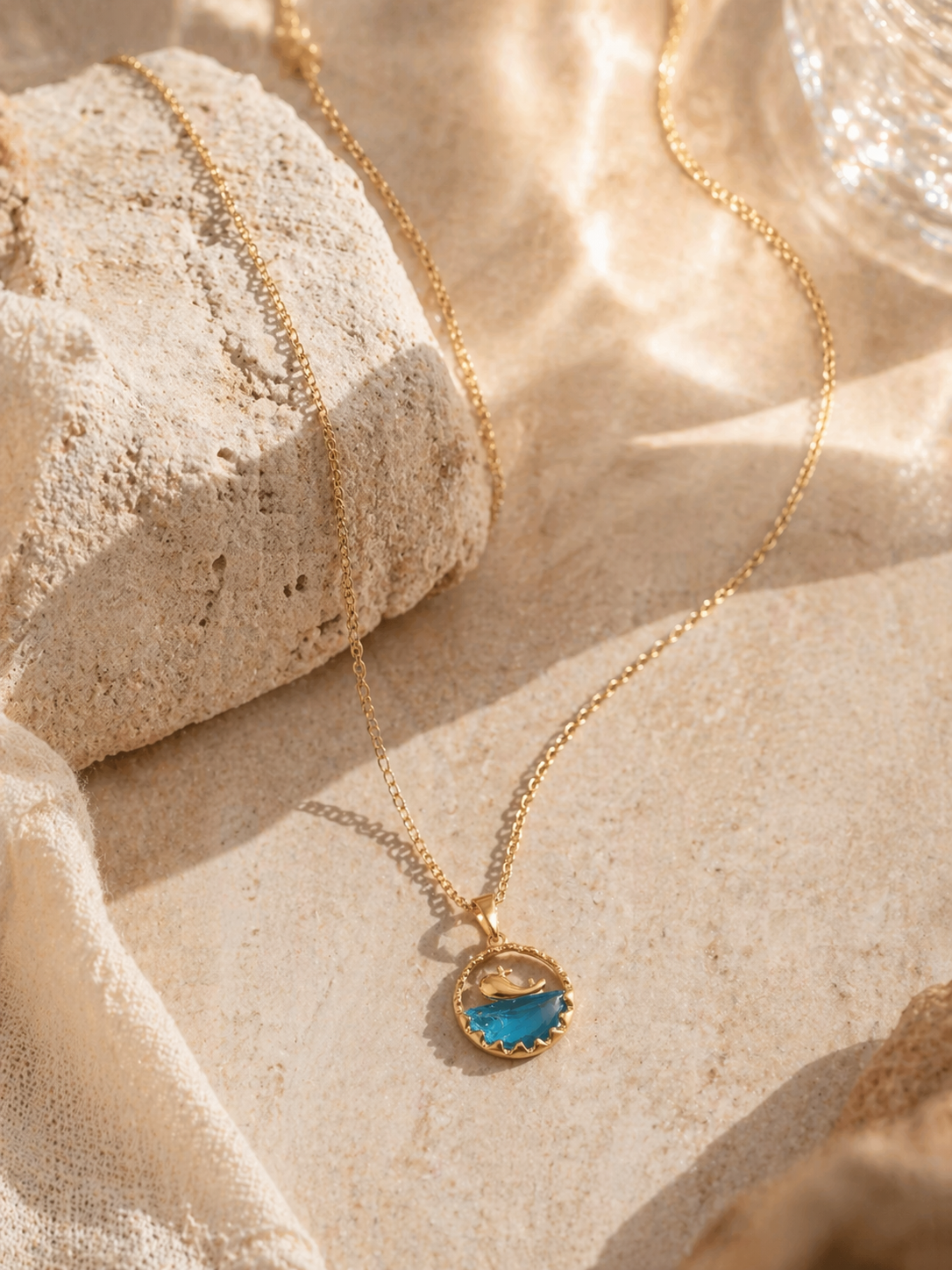 Drift Necklace