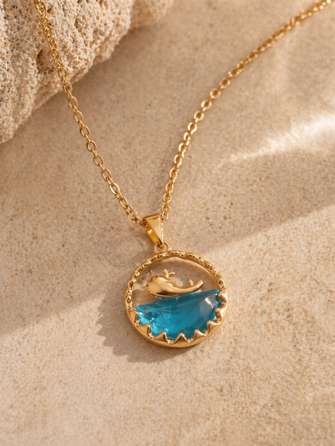 Drift Necklace