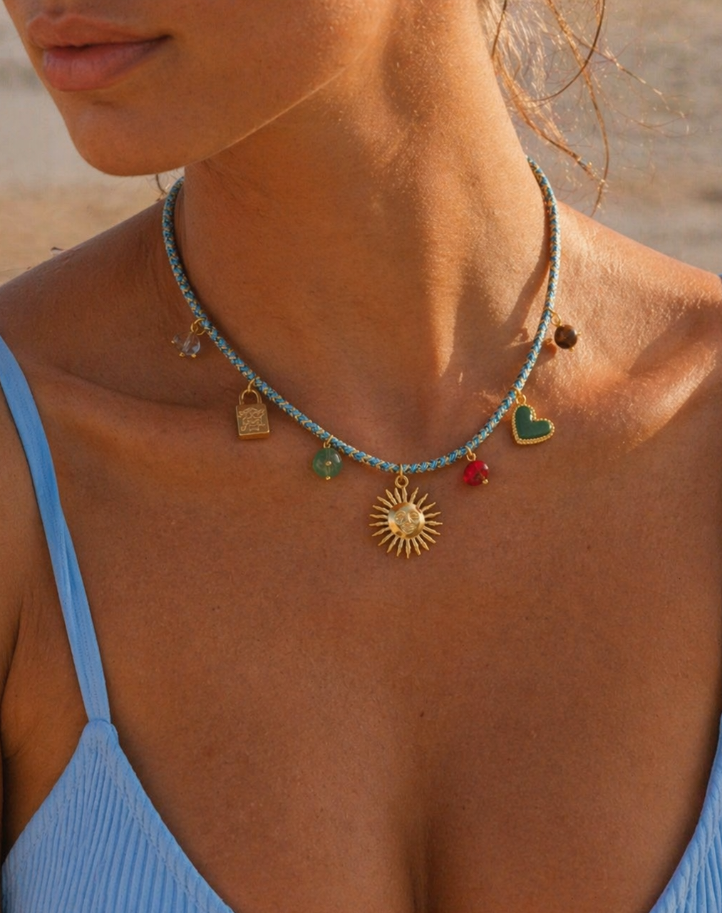 Muse Necklace