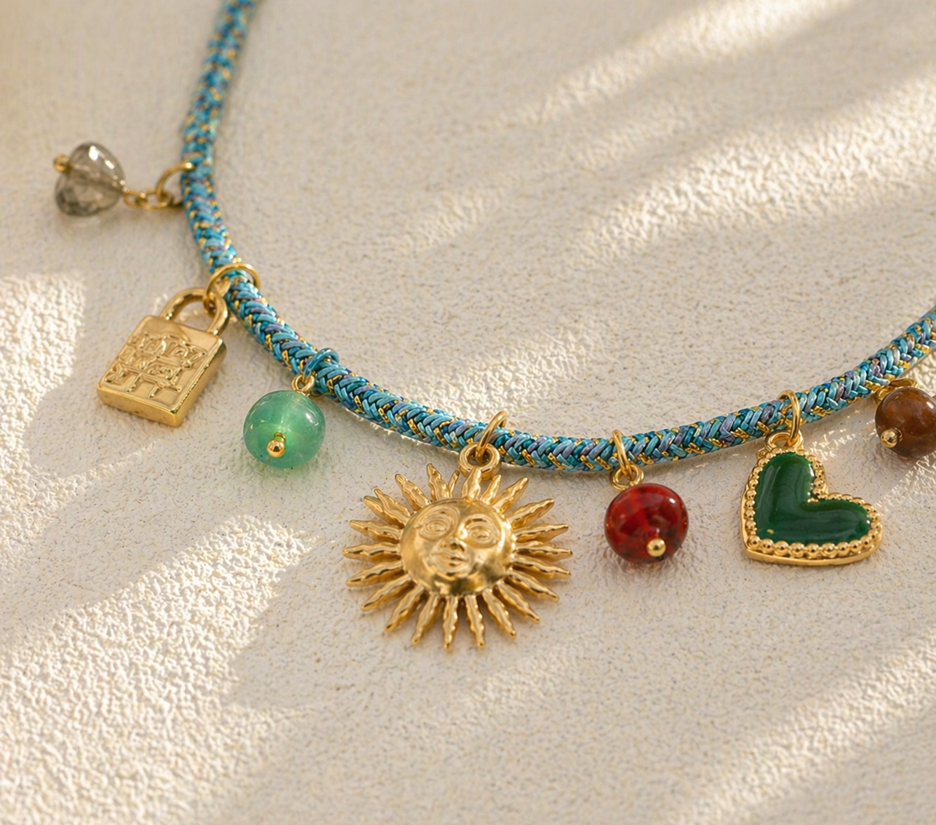 Muse Necklace