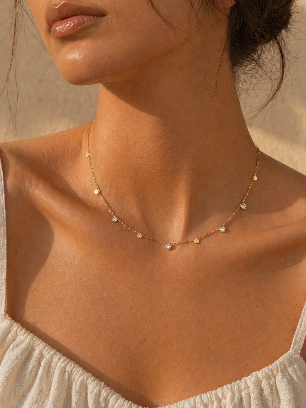 Whisper Necklace