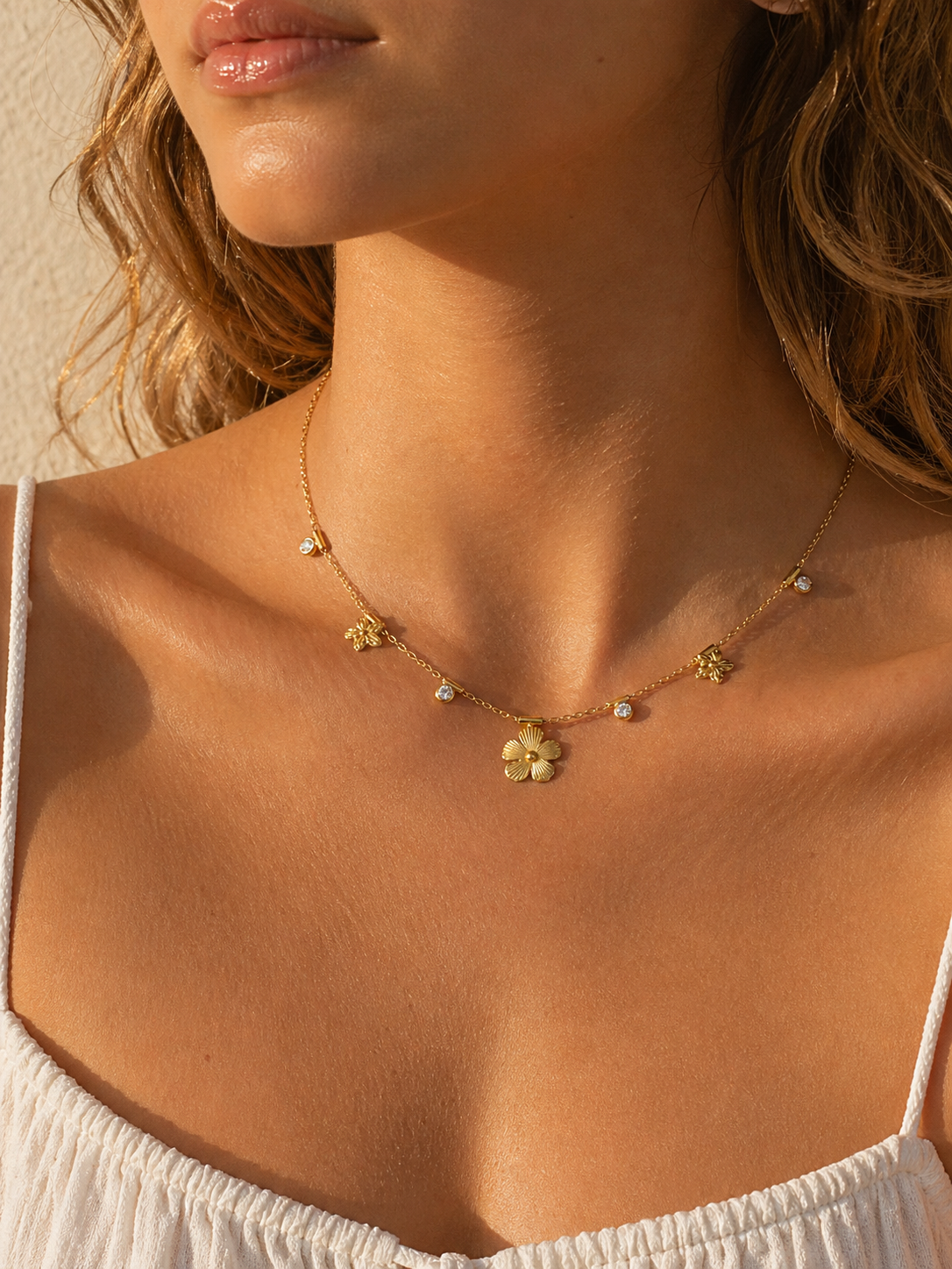 Flora Necklace