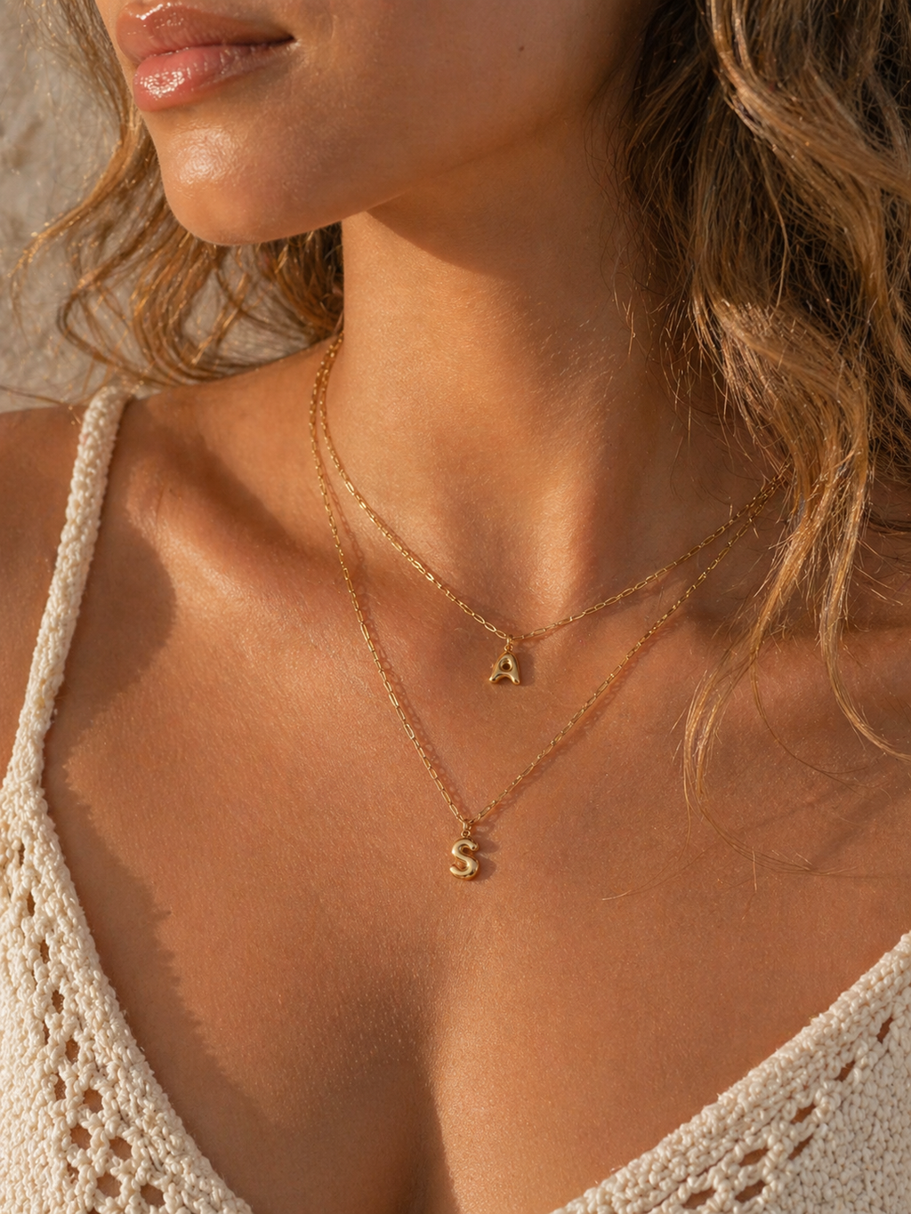 Dew Necklace