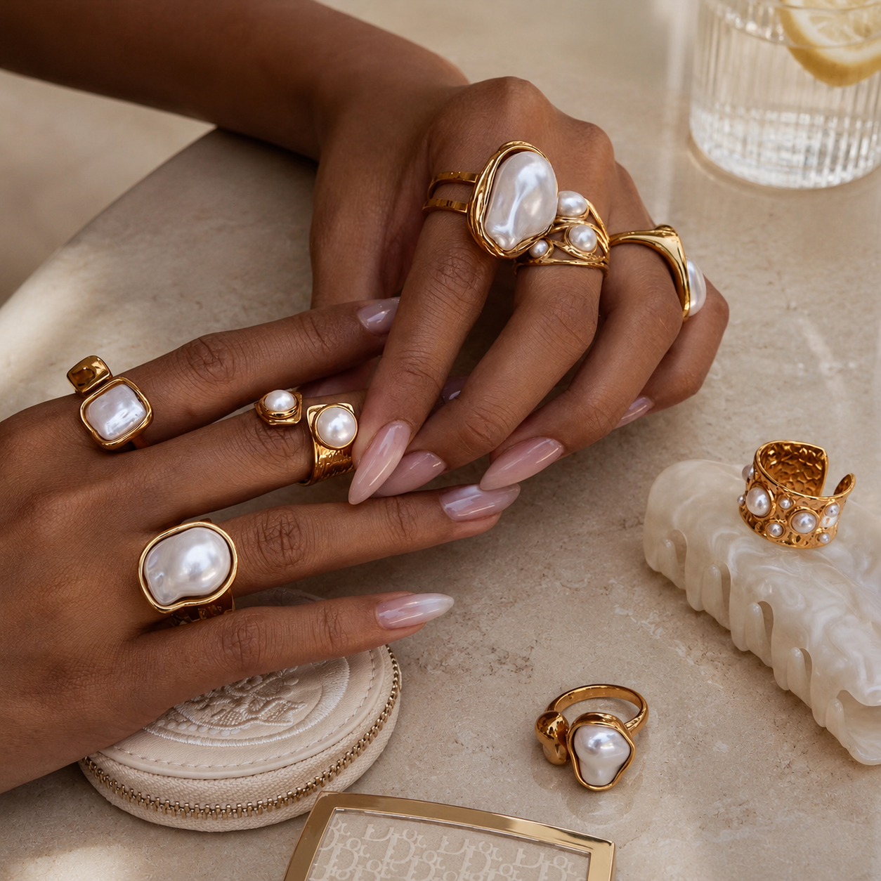 Mirelle Rings