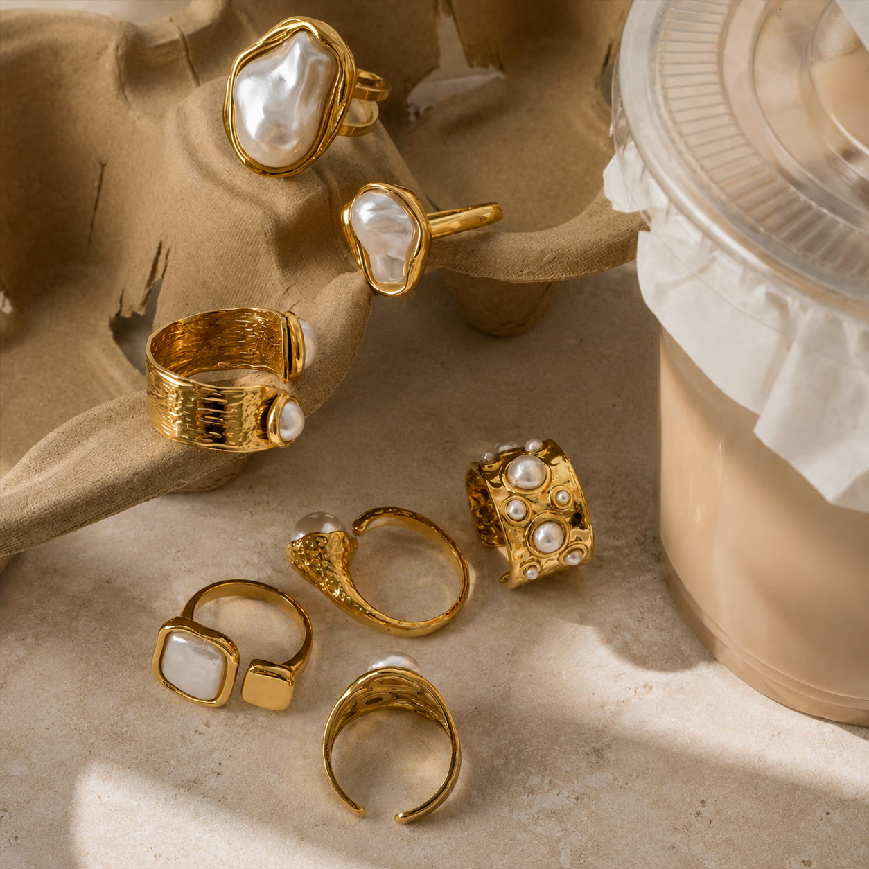Mirelle Rings