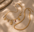 Fiora Necklaces