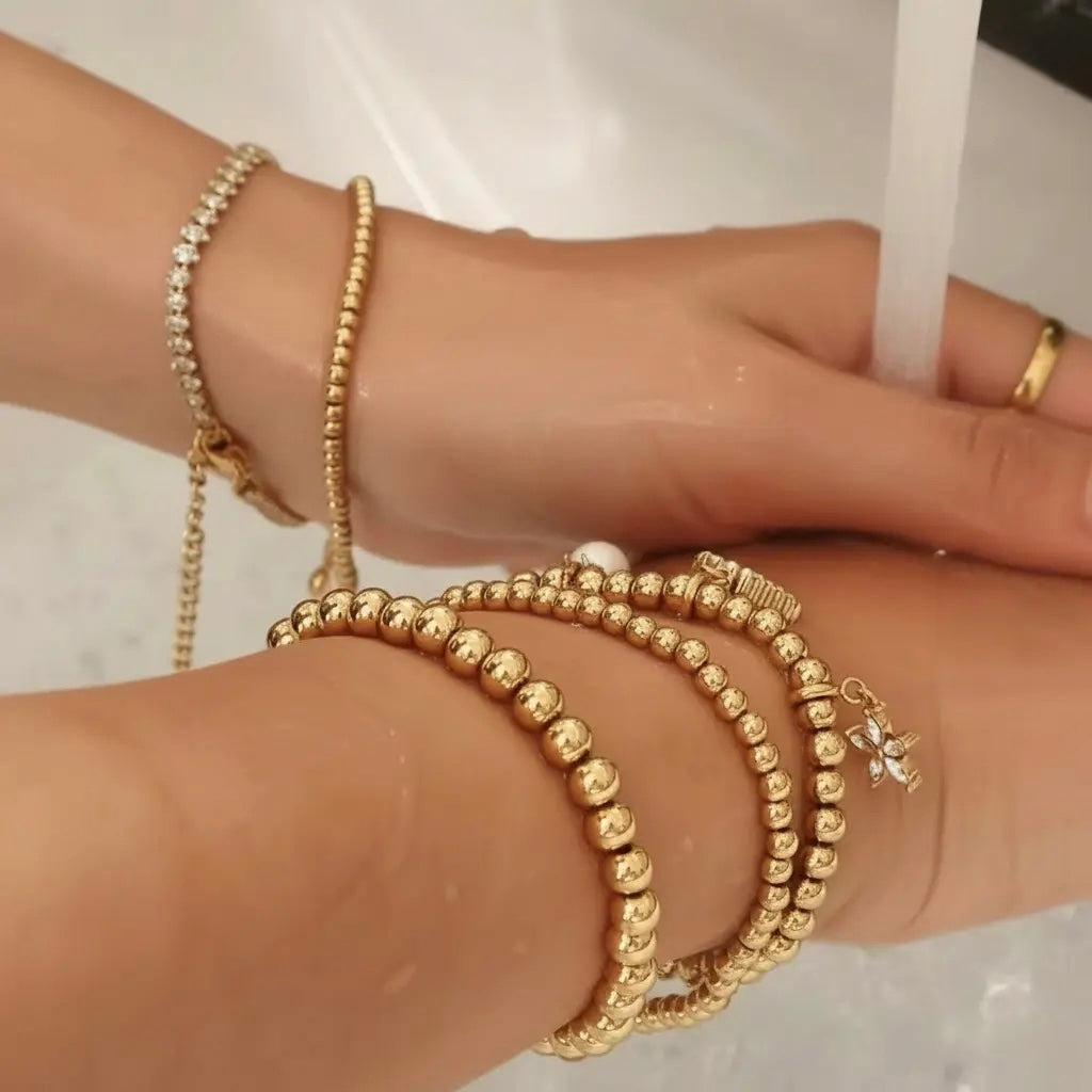 Cluster Bracelet