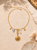 Coralia Necklaces