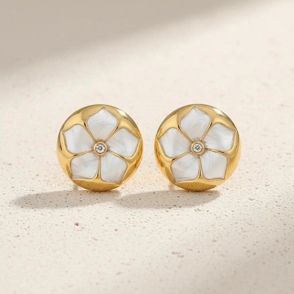 Daisy Earring