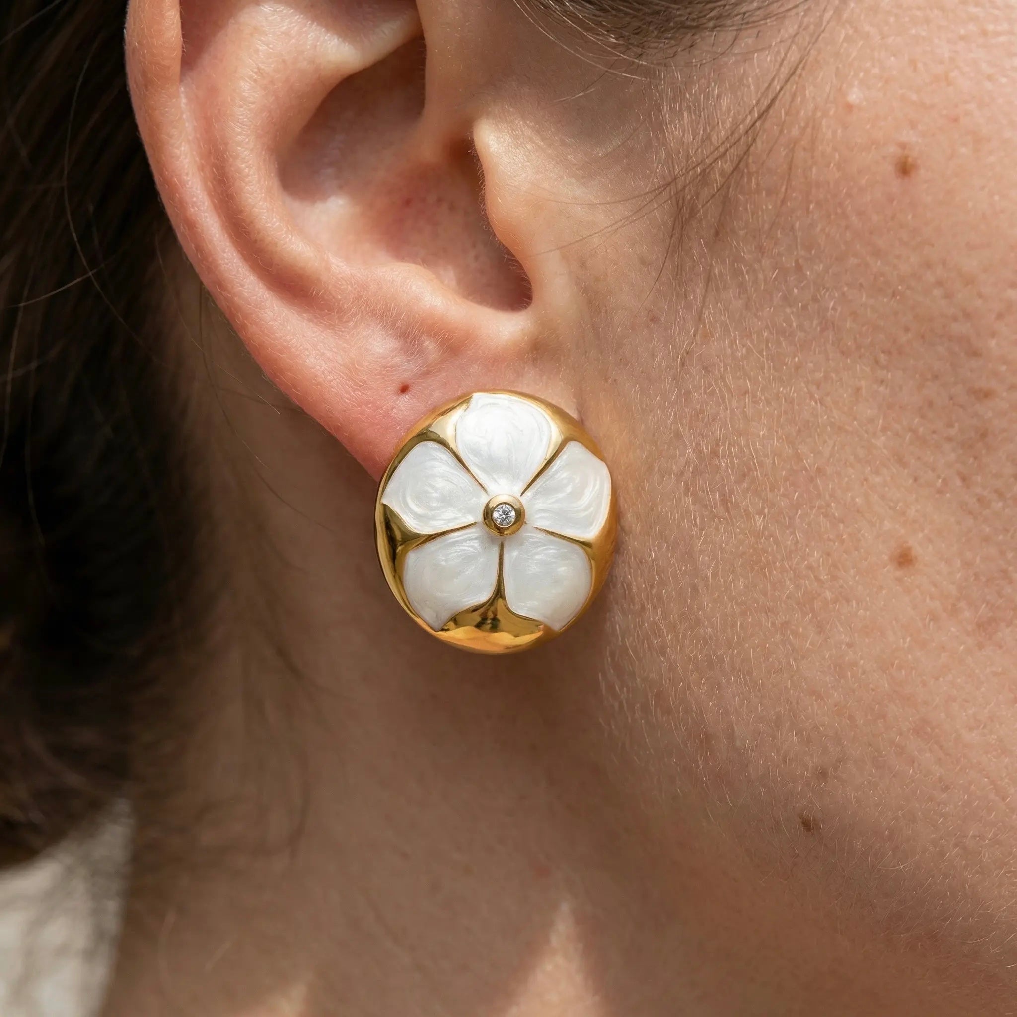 Daisy Earring